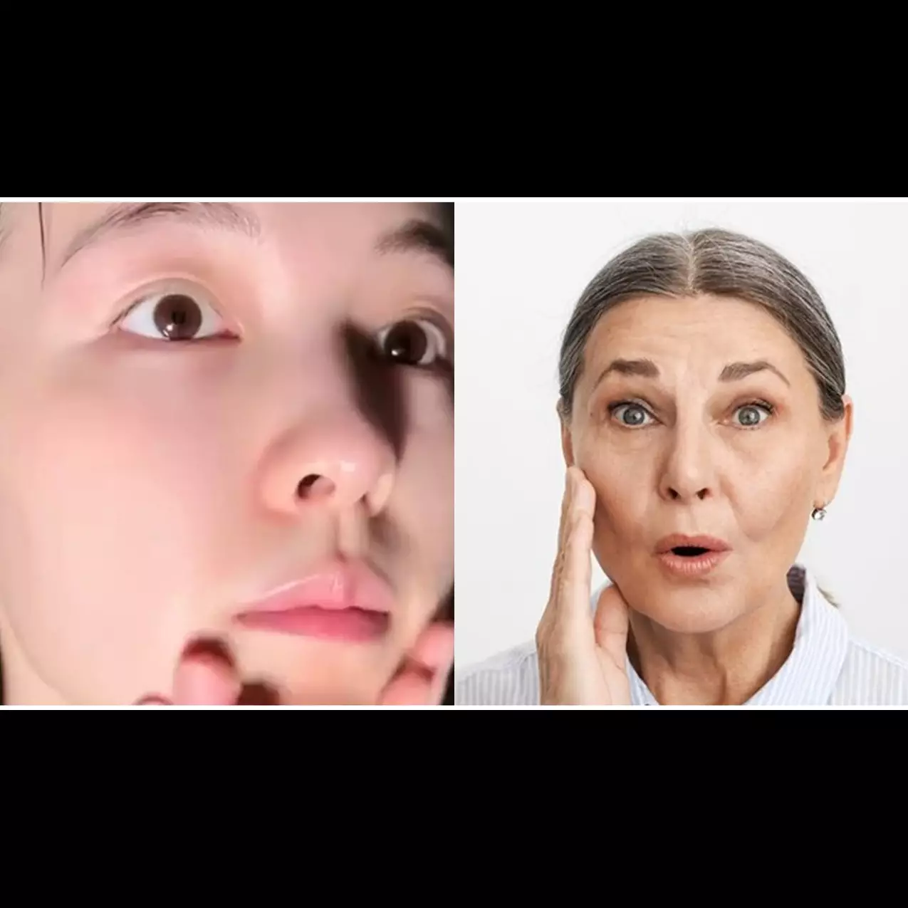 Kulit wajah kian kencang bebas kerutan pakai 2 bahan dapur, begini trik bikin masker antiaging