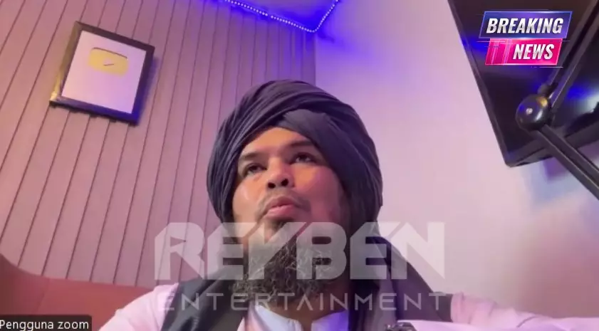 Ustaz Derry Sulaiman dituding mak comblang © berbagai sumber