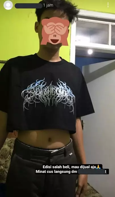 cowok beli baju online © berbagai sumber cowok beli baju online © berbagai sumber