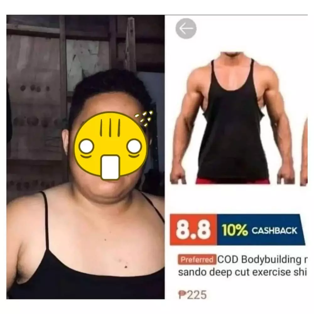 cowok beli baju online © berbagai sumber cowok beli baju online © berbagai sumber