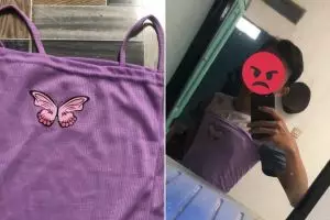 11 Potret kocak cowok belanja baju online, desainnya nyeleneh bikin gagal nahan tawa