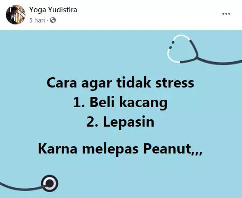 kata pelesetan di status bapak-bapak © berbagai sumber