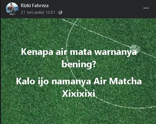 kata pelesetan di status bapak-bapak © berbagai sumber