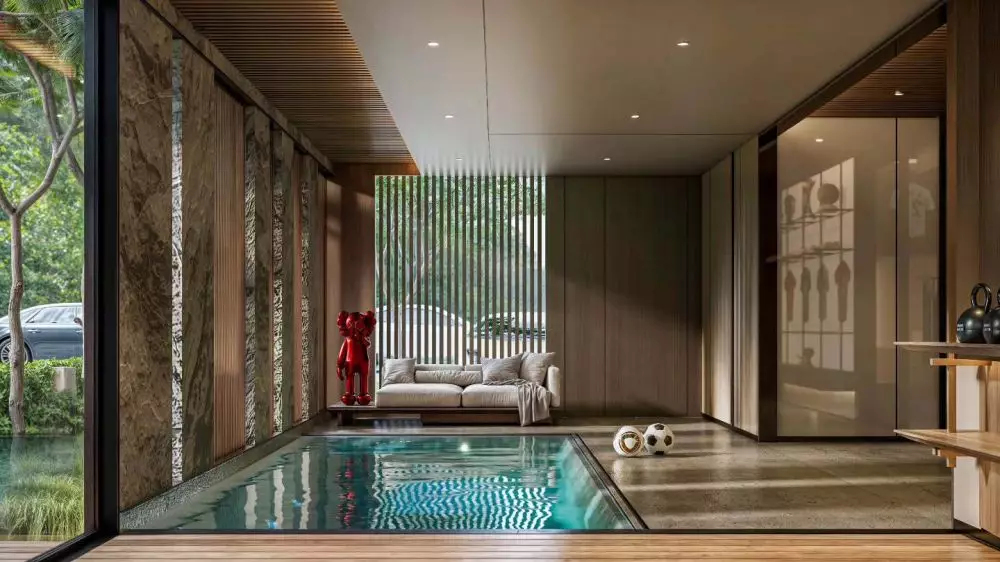 Pratama Arhan bangun hunian megah © Instagram Pratama Arhan bangun hunian megah © Instagram