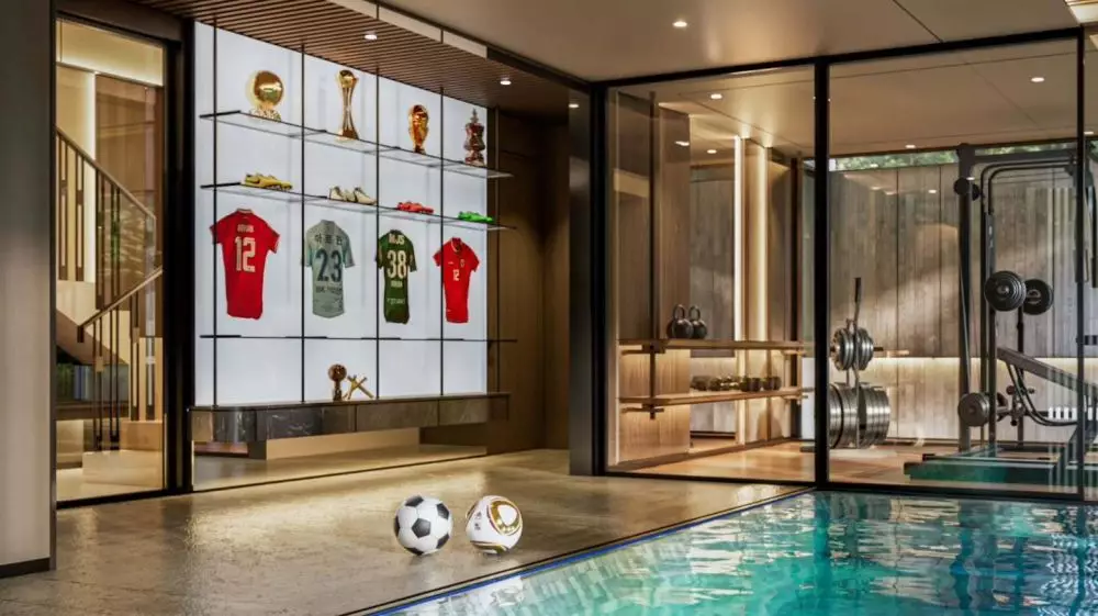 Pratama Arhan bangun hunian megah © Instagram Pratama Arhan bangun hunian megah © Instagram