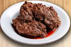 9 Resep rendang Padang rumahan antigagal, cocok untuk stok lauk