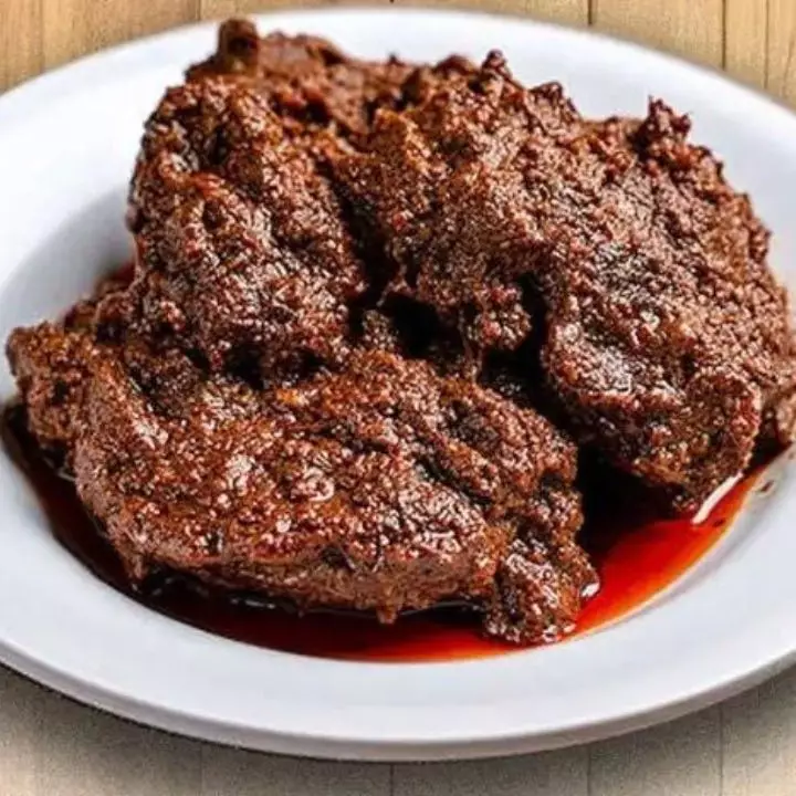 9 Resep rendang Padang rumahan antigagal, cocok untuk stok lauk