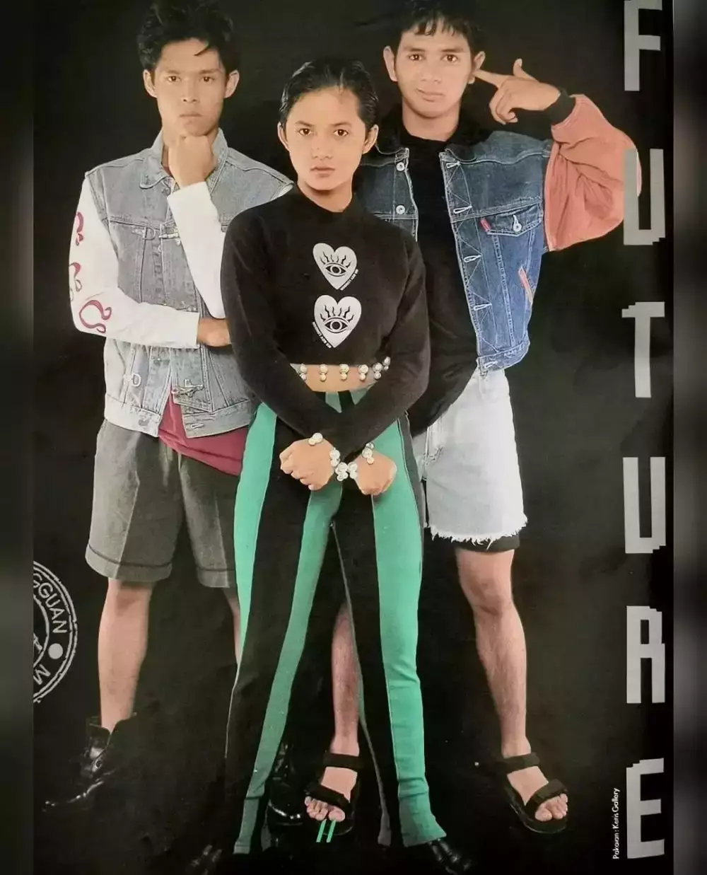 masa muda Krisdayanti dandan natural © 2023 brilio.net