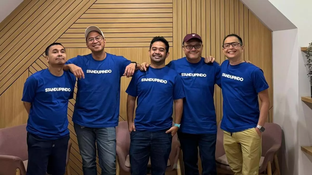 Jadi penutup era, Founder5 berikan satu performa terakhir yang tak akan terulang lagi