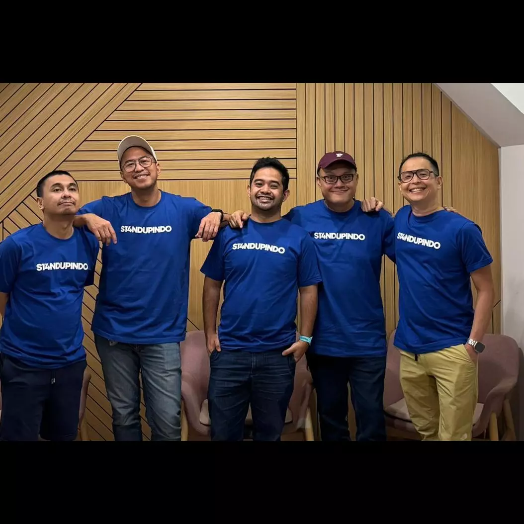 Jadi penutup era, Founder5 berikan satu performa terakhir yang tak akan terulang lagi