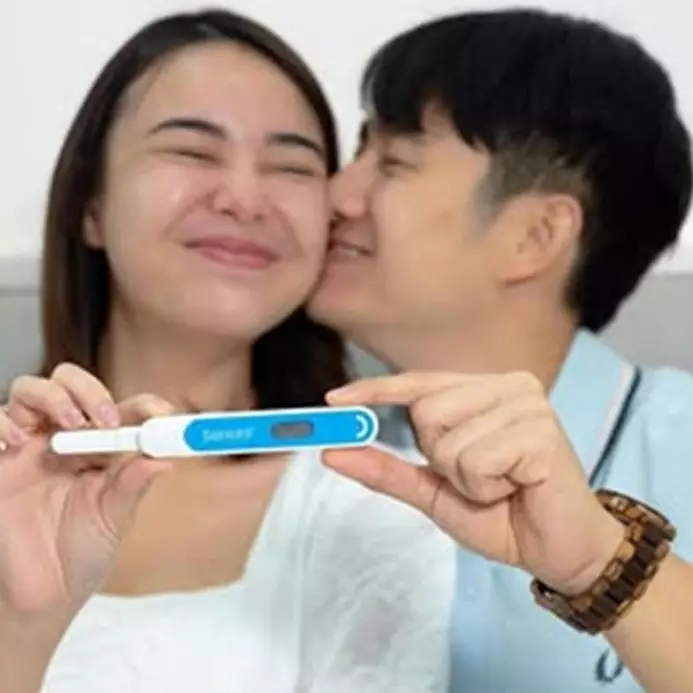 Amanda Manopo dan Kenny Austin umumkan kehamilan, tak sabar menyambut sang buah hati