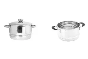 9 Rekomendasi merk panci kukus stainless steel di bawah Rp700.000 untuk menu sehat di rumah