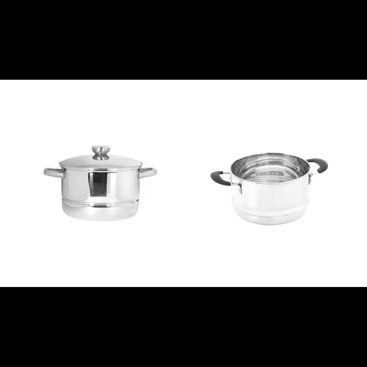 9 Rekomendasi merk panci kukus stainless steel di bawah Rp700.000 untuk menu sehat di rumah