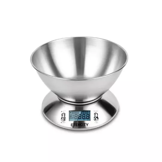 5 Rekomendasi timbangan digital dapur yang kuat, awet, dan akurat di bawah Rp400.000