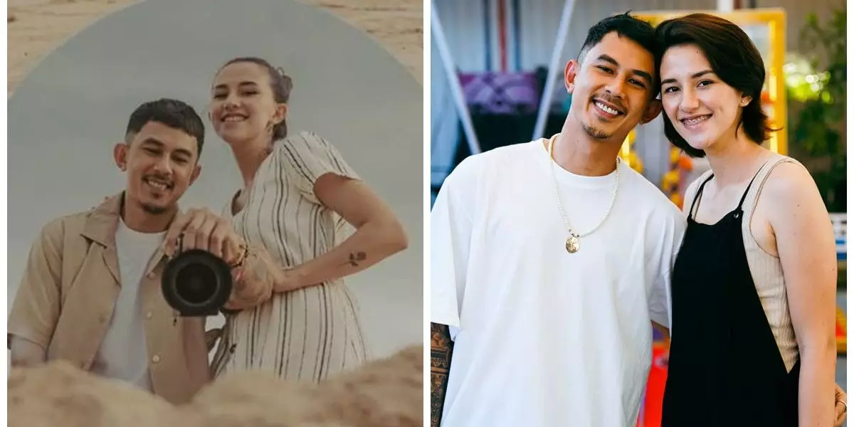 Perceraian tanpa drama, Dahlia Poland bongkar hubungannya dengan Fandy Christian kini layaknya teman