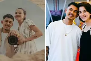 Perceraian tanpa drama, Dahlia Poland bongkar hubungannya dengan Fandy Christian kini layaknya teman