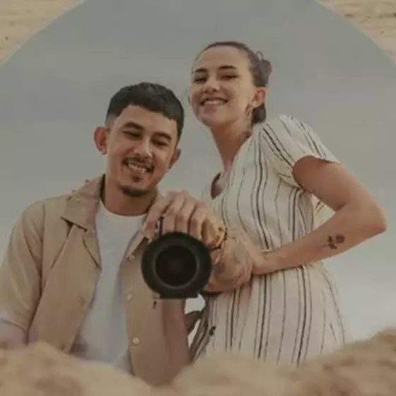 Perceraian tanpa drama, Dahlia Poland bongkar hubungannya dengan Fandy Christian kini layaknya teman