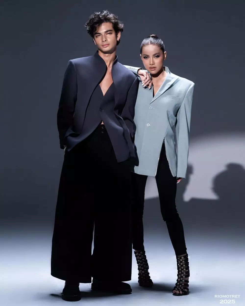 potret Tristan Molina pacar berondong Olla Ramlan © Instagram potret Tristan Molina pacar berondong Olla Ramlan © Instagram