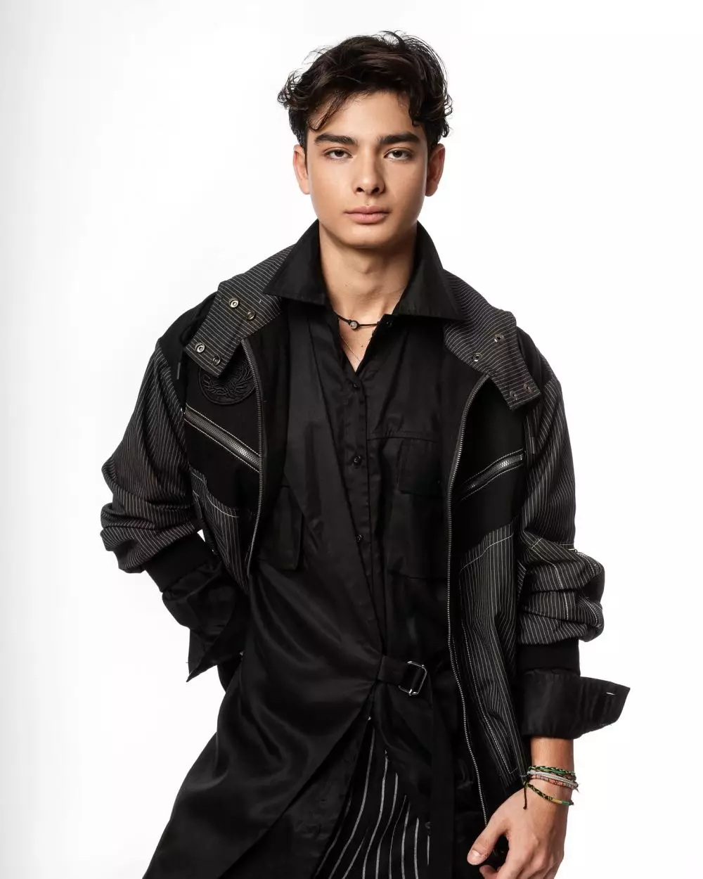 potret Tristan Molina pacar berondong Olla Ramlan © Instagram potret Tristan Molina pacar berondong Olla Ramlan © Instagram