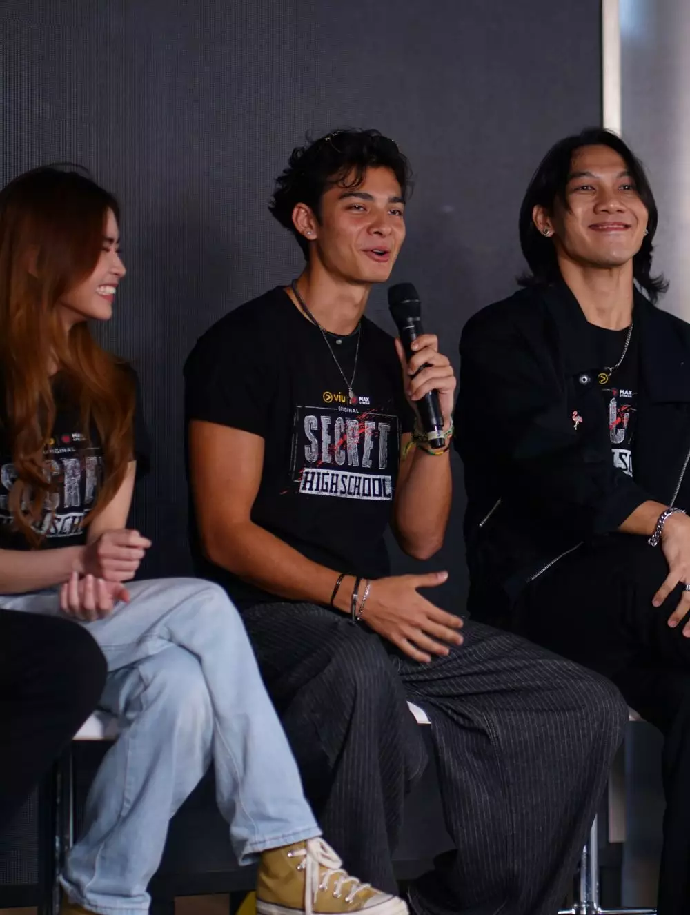 potret Tristan Molina pacar berondong Olla Ramlan © Instagram potret Tristan Molina pacar berondong Olla Ramlan © Instagram