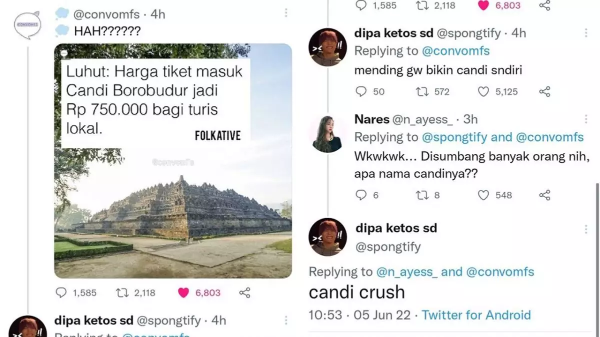 13 Balasan nyeleneh di Twitter yang sukses bikin perut sakit nahan tawa, auto ngakak seharian