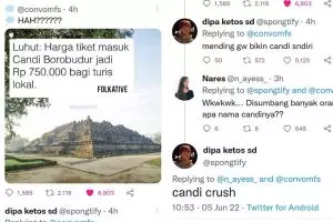13 Balasan nyeleneh di Twitter yang sukses bikin perut sakit nahan tawa, auto ngakak seharian