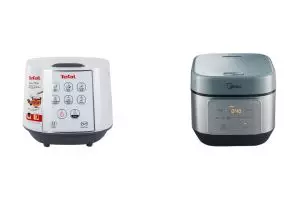 9 Rekomendasi rice cooker digital terbaik dengan kapasitas di atas 1 liter yang tetap hemat energi