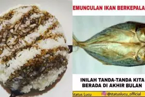 13 Meme lucu akhir bulan yang bikin ngakak sekaligus nangis bareng dompet yang udah tipis banget