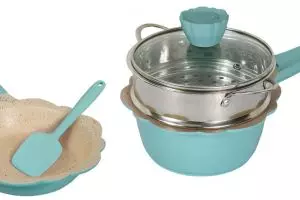 9 Rekomendasi panci untuk MPASI dengan tutup kaca yang multifungsi dan bebas dari bahan berbahaya