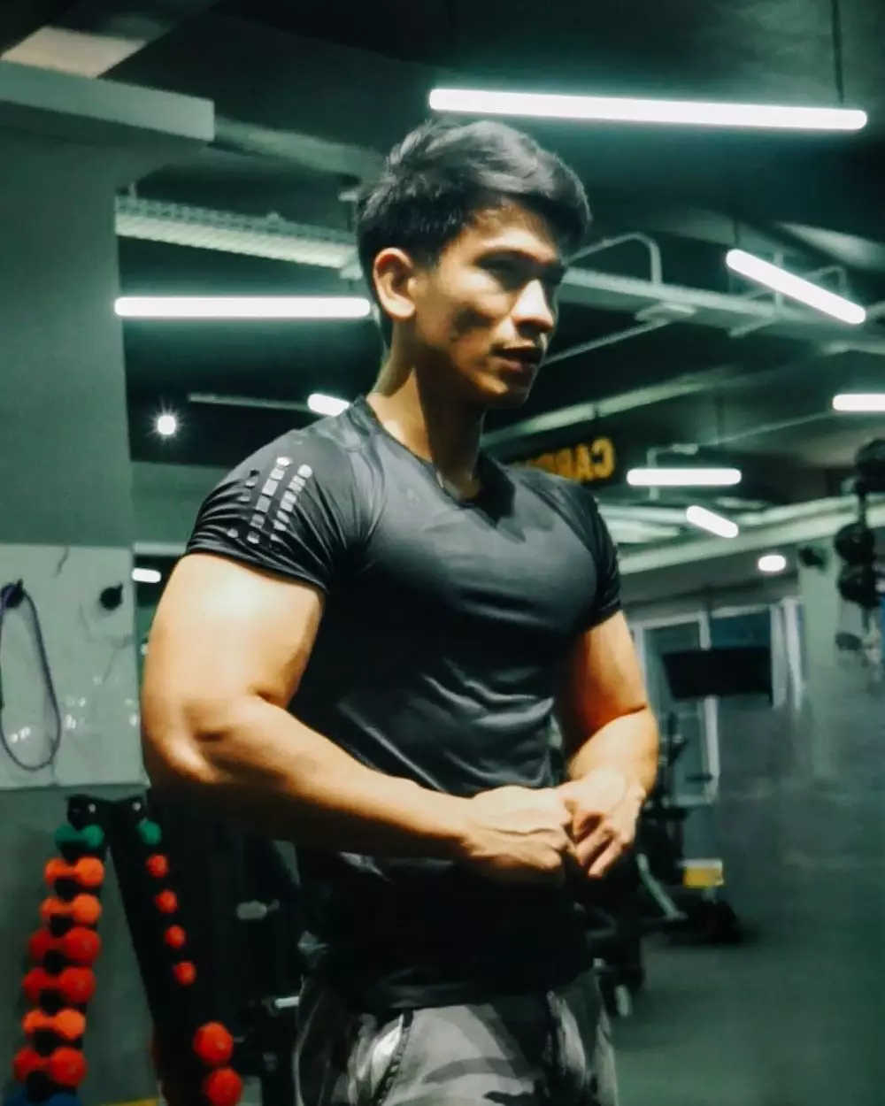 Rehan Mubarak calon suami Dara Arafah © Instagram