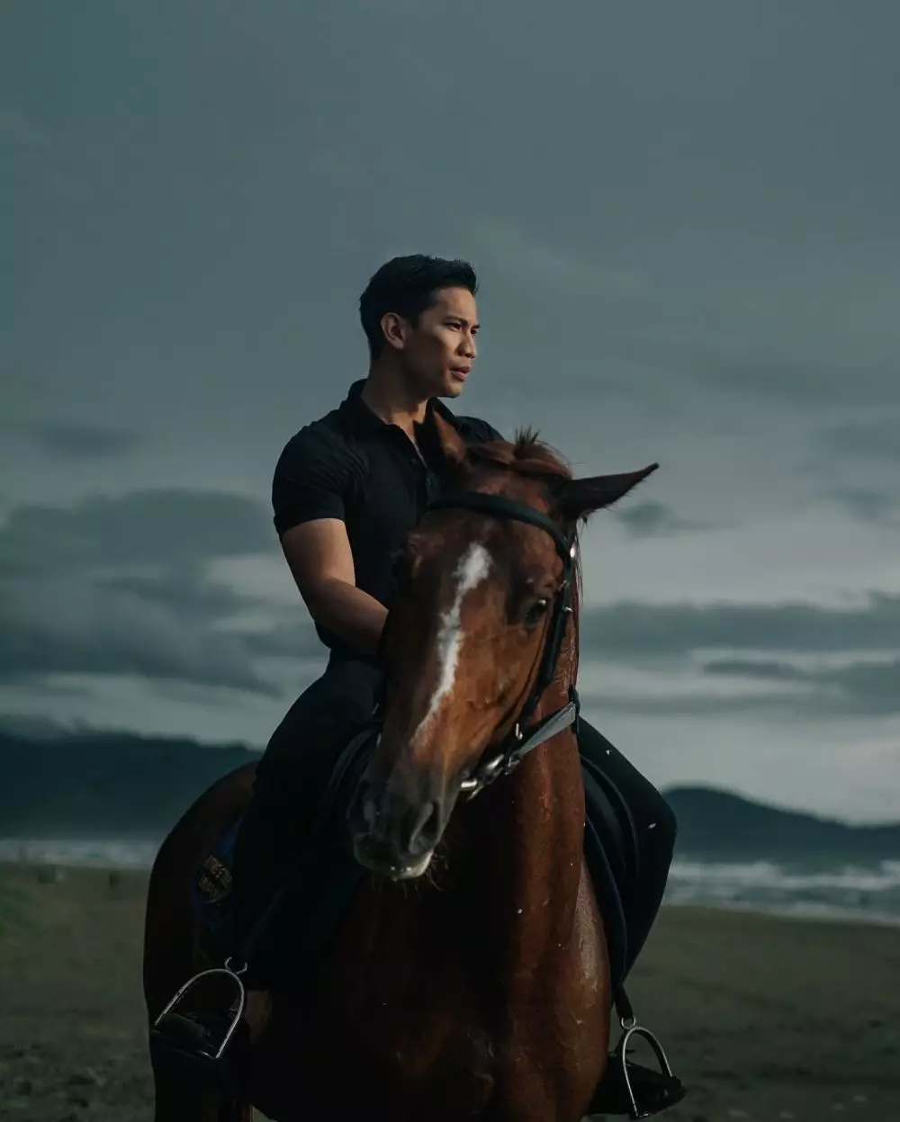 Rehan Mubarak calon suami Dara Arafah © Instagram