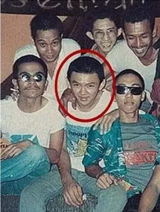 politisi saat masih zaman kuliah © berbagai sumber politisi saat masih zaman kuliah © berbagai sumber