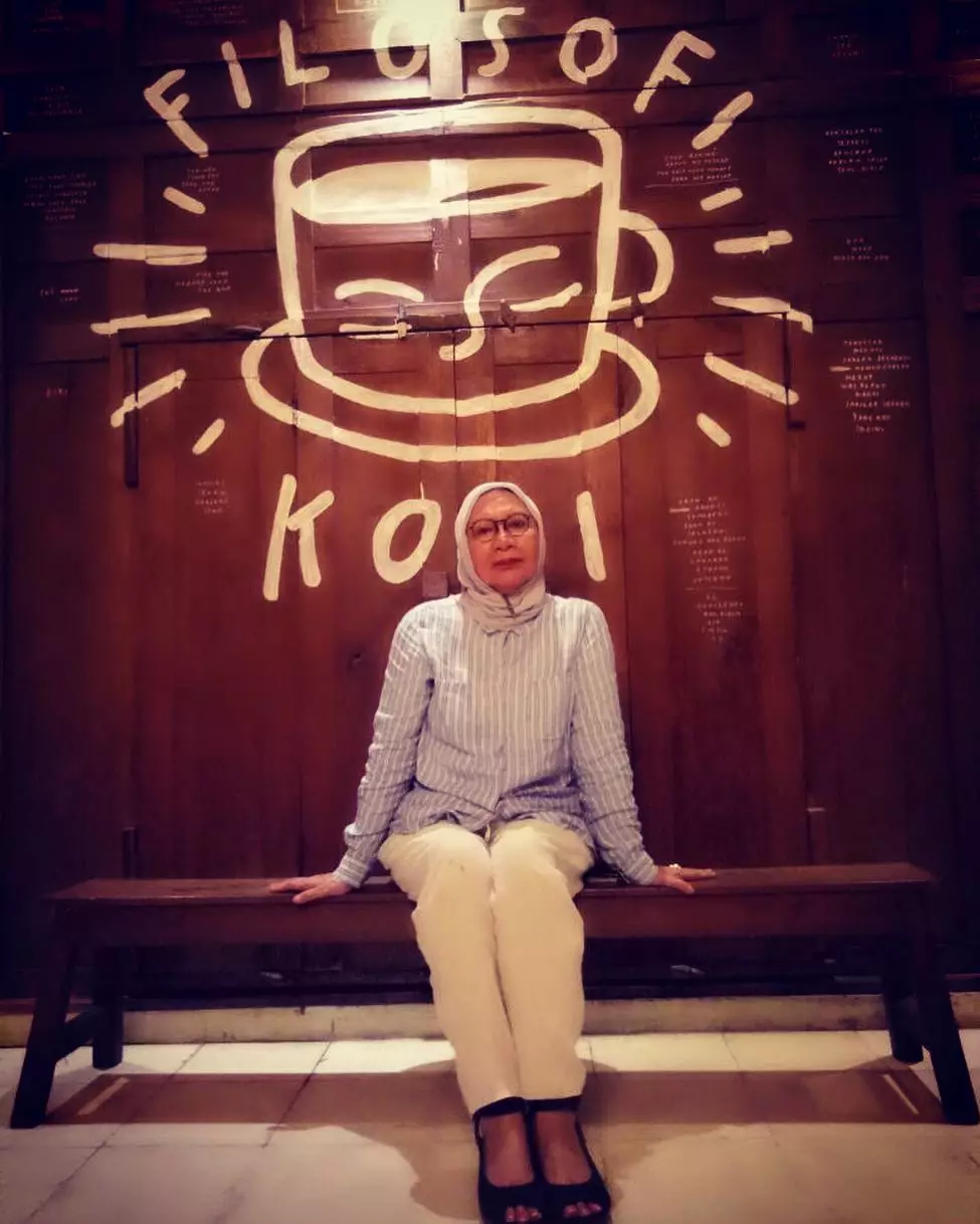 bintang lenong era 80-an ini mertua aktor top © berbagai sumber bintang lenong era 80-an ini mertua aktor top © berbagai sumber