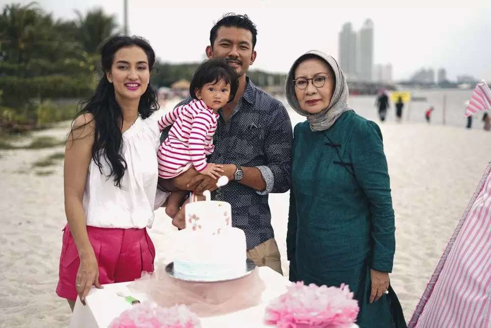 bintang lenong era 80-an ini mertua aktor top © berbagai sumber bintang lenong era 80-an ini mertua aktor top © berbagai sumber