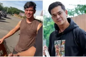 Aksinya aspal jalanan berlubang di Tangsel jadi viral, Surya Insomnia tegaskan cuma iseng