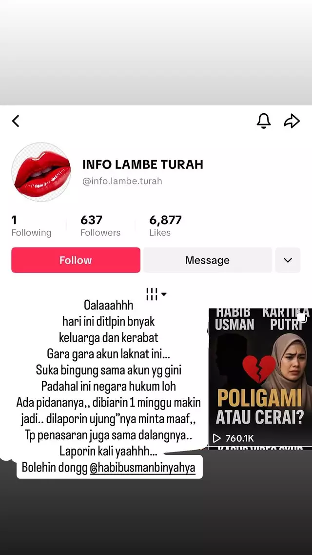 Kartika Putri geram dirumorkan cerai © berbagai sumber Kartika Putri geram dirumorkan cerai © berbagai sumber