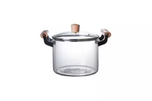 5 Rekomendasi panci kaca multifungsi dan tahan panas untuk memasak sup, rebusan, dan masakan sehat