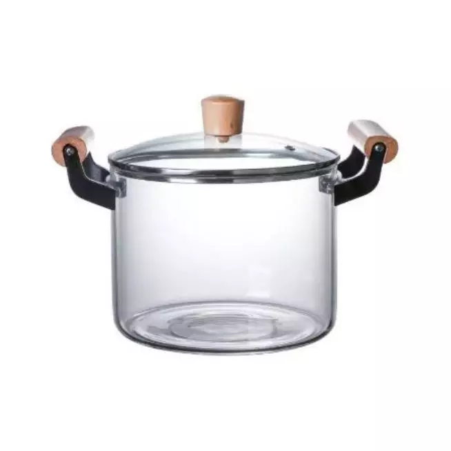 5 Rekomendasi panci kaca multifungsi dan tahan panas untuk memasak sup, rebusan, dan masakan sehat