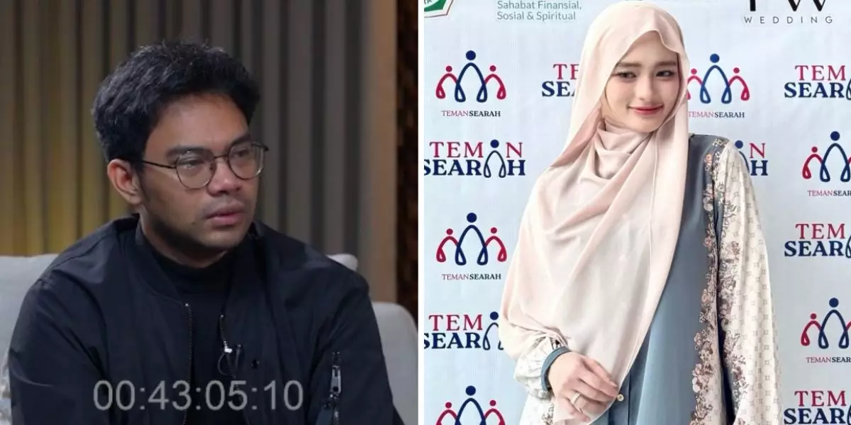 7 Pengakuan Insanul Fahmi nikah siri dengan Inara Rusli Agustus 2025, jatuh cinta karena kelembutannya