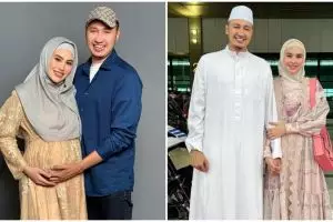 Habib Usman bin Yahya bantah cerai dari Kartika Putri, janji tak akan poligami sang istri
