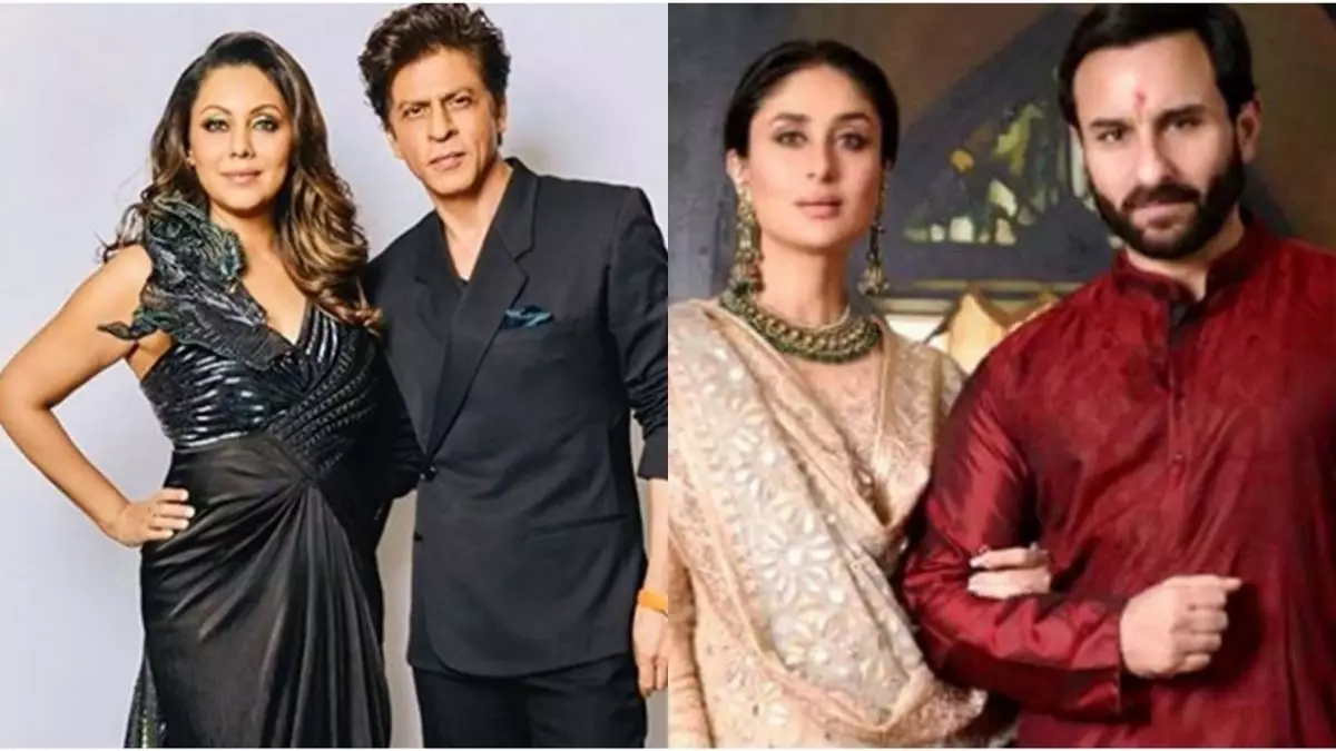 Romantisnya bikin iri, begini 9 seleb Bollywood 90-an saat bersama pasangan