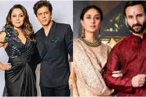 Romantisnya bikin iri, begini 9 seleb Bollywood 90-an saat bersama pasangan