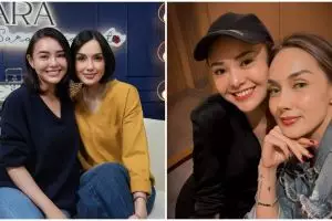 Sudah dianggap jadi ibu, Sara Wijayanto bahagia disebut 'buyang' saat Amanda Manopo hamil anak pertama