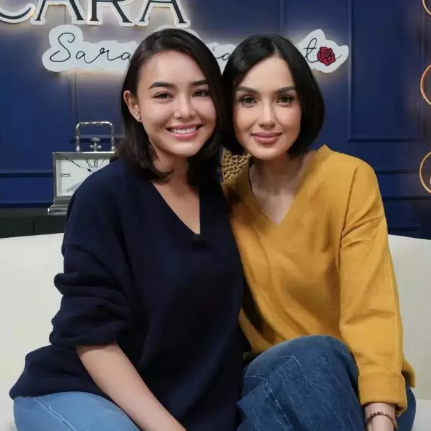 Sudah dianggap jadi ibu, Sara Wijayanto bahagia disebut 'buyang' saat Amanda Manopo hamil anak pertama