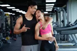 100 Kata-kata gombalan anak gym paling greget dan bikin luluh, doi makin nempel