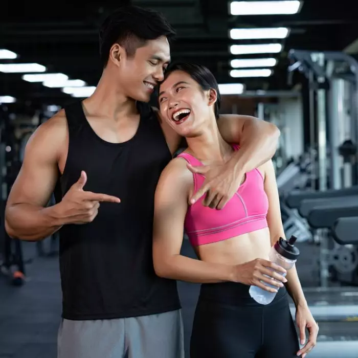 100 Kata-kata gombalan anak gym paling greget dan bikin luluh, doi makin nempel