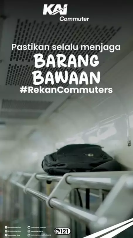 klarifikasi resmi KAI petugas KRL dipecat © berbagai sumber