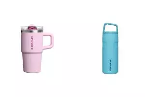 9 Rekomendasi tumbler Stanley yang leakproof dan berbahan stainless steel di bawah Rp600.000