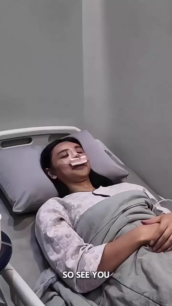 Dena Rachman jalani operasi plastik © 2025 Instagram