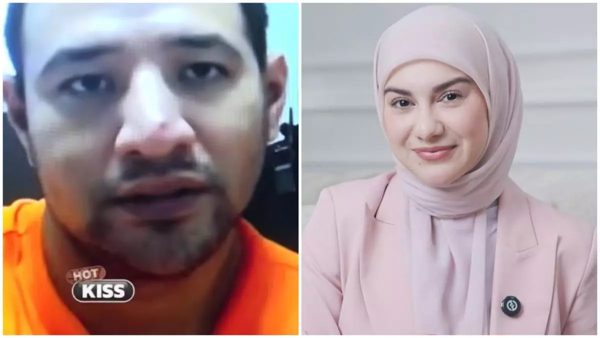 Ammar Zoni rindu berat pada anak-anak, aksi Irish Bella penuhi permintaan eks suami ini menyentuh